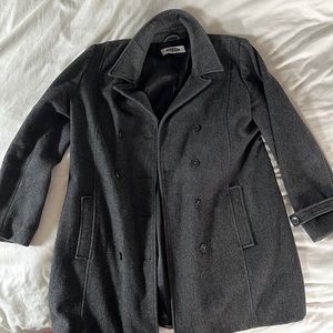 Dark grey Old Navy coat